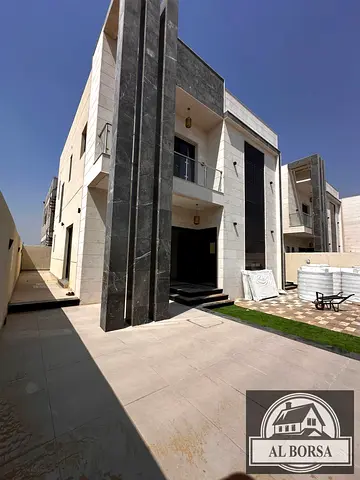🏡 Villa for sale in Al Helio 2, Ajman - 4 master bedrooms, majlis and living room - freehold ownership including registration fees