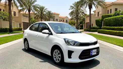AED 502/month | 0 Downpayment | Free 3 Months Warranty | 30 Day Return | KIA PEGAS 2024