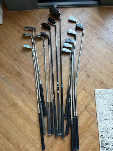 Complete Premium Golf Set – TaylorMade P790, SIM, Scotty Cameron, Vokey With MIZUNO bag included