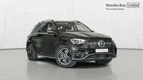 2025 Mercedes Benz GLE-Class