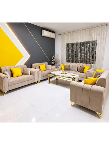 Offer is available for brand new 7 seater sofas at the lowest prices you can get