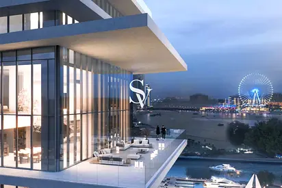 W Residences Dubai Harbour | 2BR | Premium