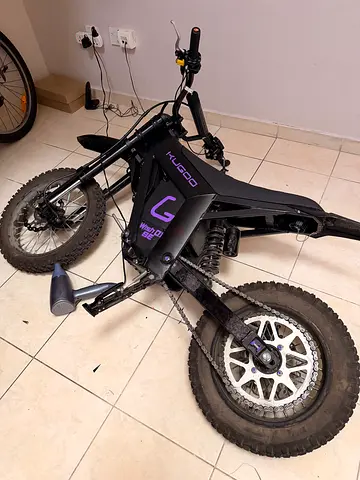 Kugoo Wish 01 SE Lightly Modded (Negotiable)