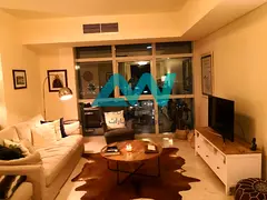 Elegant 2BR | Stunning Sea View