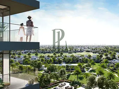 Golf Course View | 90% Paid | Premium 1BR