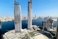 High Floor | Sea and Park View | Brand New