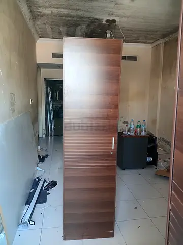 Wooden cabinet