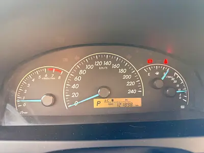 2015 Toyota CAMRY 照片 8