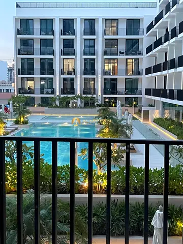 POOL VIEW| CHILLER FREE| BRAND NEW