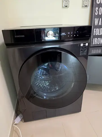 Samsung Bespoke 11.5/8kg washer dryer  Brand new