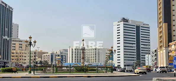 Building for Sale in a Prime Investment Location, with Excellent Income and GCC Ownership Eligibility