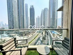 Upgraded | Opera and Burj views | Vacant