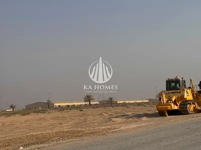 Residential Plot | Al Bataeh | A Location That Stands Out