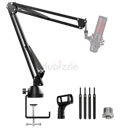 HYPER X QUADCAST 2S MIC WITH ARM STAND