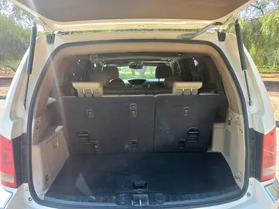 2011 Honda PILOT 照片 5
