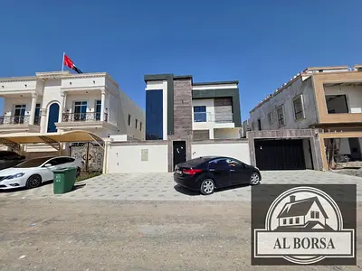🏡 فيلا للبيع بالياسمين عجمان | 3 غرف + مجلس وصالة + غرفة خادمة | تشطيب فاخر | 1.65 مليون 💸
