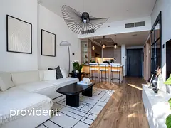 European Finishes | Fully Furnished | Upgraded