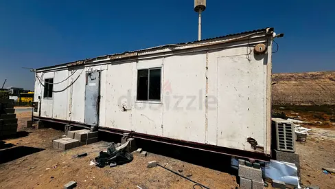Project Site Caravan