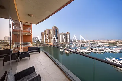 Atlantis & Sea View | Unfurnished | Available Now