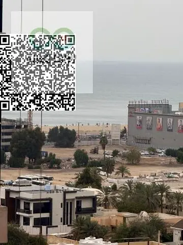 1-Bedroom Apartment with Sea View for Annual Rent – Al Nakheel, Ajman A well-designed 1-bedroom apartment is available for annual rent in Al Nakheel,