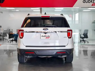 2019 FORD EXPLORER photo 7