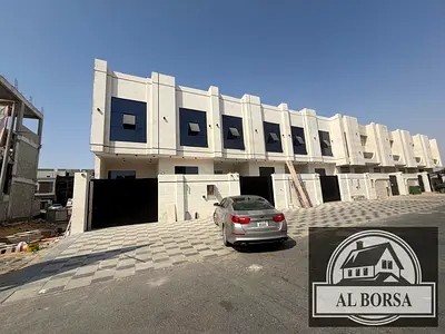للايجار في الحليو2 فيلا 4 غرف ماستر ومجلس وصاله وغرفة خادمه مع مطبخ واسع