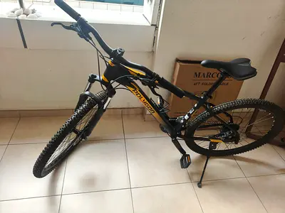 Bike Polygon