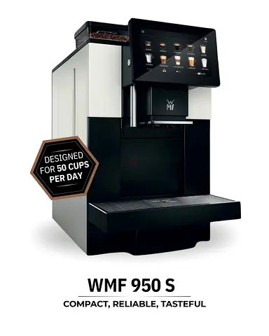 WMF 950s Coffee machine