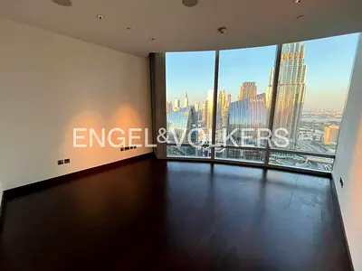 High Floor | Fountain view | Ready to move in