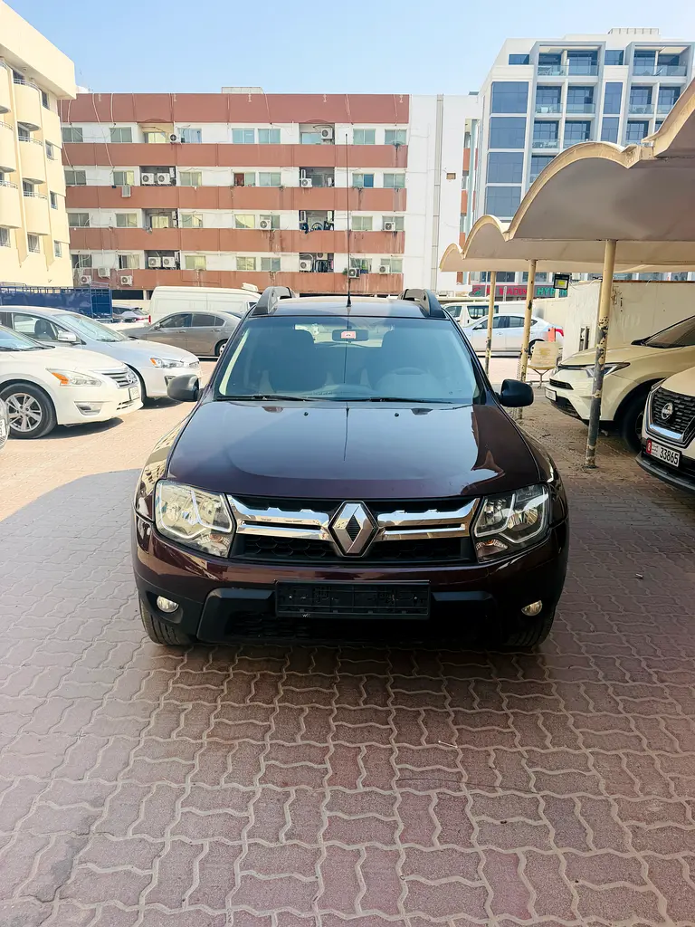 2017 Renault Duster SE 4X4