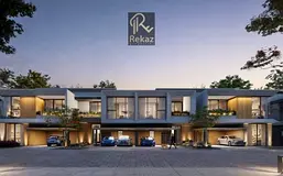 Azizi Florence| Prime Villas & Townhouses|30/70 PP | Freehold |