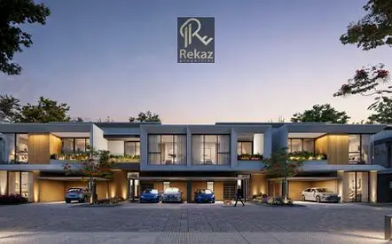 Azizi Florence| Prime Villas & Townhouses|30/70 PP | Freehold |