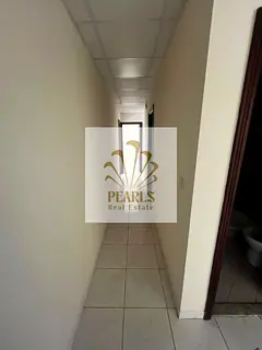 2BR for Annual Rent in Al Rashidiya 3 | Khalifa Street View | Central AC | Balcony | AED 38K