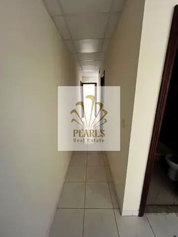 2BR for Annual Rent in Al Rashidiya 3 | Khalifa Street View | Central AC | Balcony | AED 38K