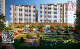 2 bedroom available for sale azha park emarits city ajman