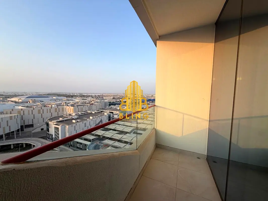 Amazing 2BHK With Balcony, Parking & Amenities