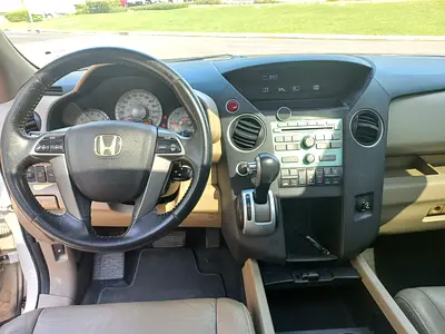 2011 Honda PILOT 照片 6