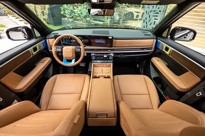 2026 Hyundai SANTA FE — миниатюра 12