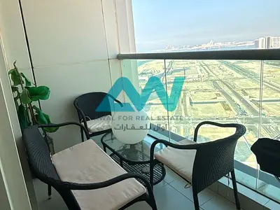 Stunning 2BR | Sea & City Skyline Views