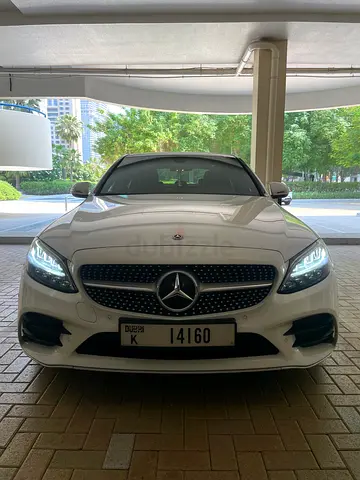 Mercedes Benz C 200