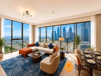 PREMIUM FAMILY LIVING | SPACIOUS 2BR | WATERFRONT VIEWS | ALL BILLS INCLUDED