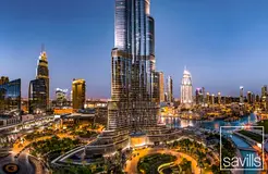 Luxury 1BR | St. Regis Residences | Opera District