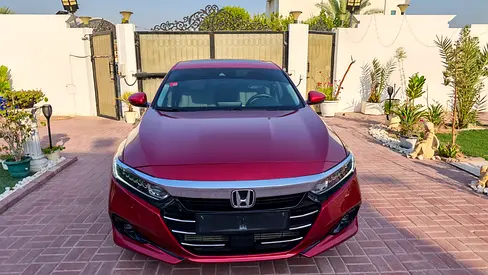2022 Honda ACCORD — фото 1