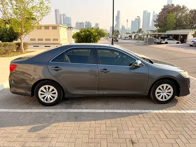 2015 Toyota CAMRY 照片 3