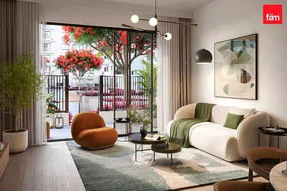 Prime Location | High Floor | Park View