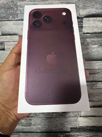 iPhone 18Pro Max 256