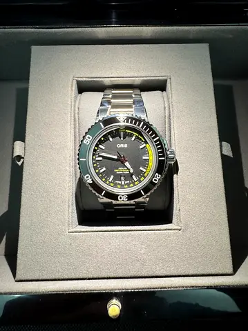 ORIS Watch