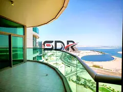 Elegant 2 BR with Maids | Balcony with Amazing VIew