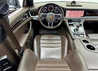 2018 Porsche PANAMERA — фото 8