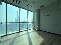 Corner Office | B2B Tower | Downtown & Canal Views | High Floor
